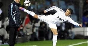 Cristiano Ronaldo 2009/10 ●Dribbling/Skills/Runs● |HD|