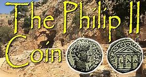 The Philip II Coin: Archaeological Evidence for Philip the Tetrarch (Luke 3:1)
