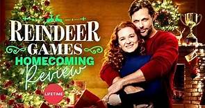 Lifetime Movie Review | It’s A Wonderful Lifetime: Reindeer Games Homecoming