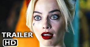 THE SUICIDE SQUAD "Harley Quinn Kicks Ass" Featurette (2021) Margot Robbie Movie