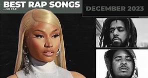 Best Rap Songs Of 2023 Recap