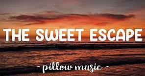 The Sweet Escape - Gwen Stefani (Feat. Akon) (Lyrics) 🎵