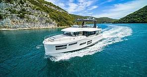 BENETEAU Grand Trawler 62: The Evolution Of The Voyaging Yacht