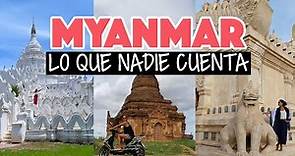 Myanmar: lo que nadie cuenta