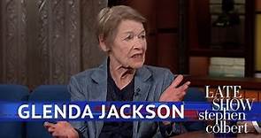 Glenda Jackson Moved From Acting To Politics