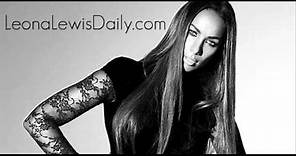Leona Lewis - Hurt (New Song 2011)