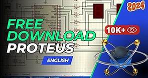 How to Download Proteus Software | Proteus Tutorial in English