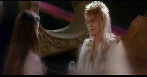 Labyrinth - Jennifer connelly David Bowie End Scene