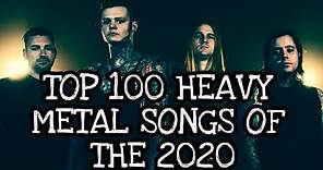 TOP 100 HEAVY METAL 2020