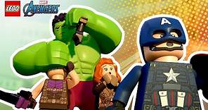 LEGO Marvel Avengers: Climate Conundrum – Episode 2: “Friends and Foes”