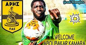 Aboubakar Kamara (Best Highlights) Welcome To Olympiacos