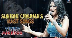 Sunidhi Chauhan | Video Jukebox | Ishtar Music