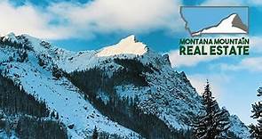 Montana Mountain Real Estate - Cooke City, Republic Mountain Live Camera