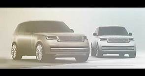 Introducing the Range Rover