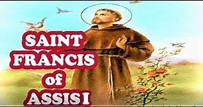 ST FRANCIS of ASSISI Biography 🙏Who was Saint Francis of Assisi 🙏 Patron Saint of Animals and Peace!