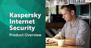 Kaspersky Internet Security Product Overview video