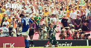 1994 WORLD CUP FINAL: Brazil 0-0 Italy (3-2 PSO)