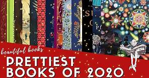 40+ Most Beautiful Books of 2020 | A Holiday Gift Guide