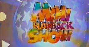 Mini Playback Show 1993 Marijke Amado