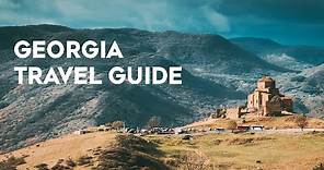Georgia Travel Guide - Best Places to Visit & Top Attractions | Rayna Tours