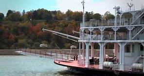 Mississipi Riverboat Cruise: American Queen