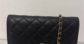 S151- Chanel Classic Wallet on Chain Caviar Leather Black GHW。 Stock at: Lucky Plaza #01-60 Enquiry now: wa.me/6589187938 * OCBC credit card installment 6 months or 12 months available! “Shoppebag is not affiliated with any brands listed in our website or our retail stores” #singapore #malaysia #unitedstates #indonesia #usa #preloved #authentic #preowned #hermes #chanel #dior #celine #louisvuitton #lv #handbag #bag #watches #rolex #ap #tudor #rolex #rolexwatch #hermesscarf #scarf #omega #rolexya
