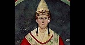 Innocenzo III (1198-1216): Il sogno della monarchia papale.