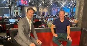 Full Interview: TMZ's Harvey Levin (With Elex Michaelson)