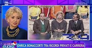 Enrica Bonaccorti festeggia i 70 anni della Rai - La Volta Buona 03/01/2024