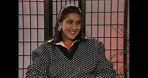 Amrita Singh Interview - 1992