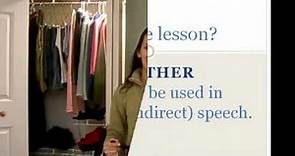WHETHER/ WHETHER OR NOT - Common Mistakes in English - Part 2