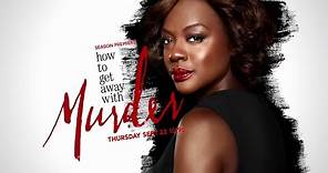 How to Get Away with Murder Season 3 "Welcome Back to Crazy 101" Promo (HD)