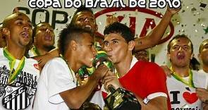 Trajetória do Santos na Copa do Brasil de 2010