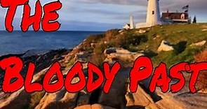 Pemaquid Point, It’s Bloody History and it’s 4 Forts