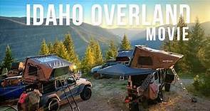 The Idaho Overland Movie