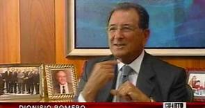 Reportajes 2009 - Dionisio Romero (2de2)