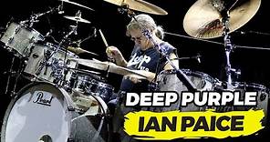 Ian Paice - Il Batterista dei Deep Purple