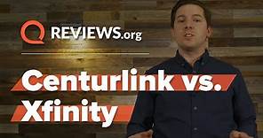 CenturyLink vs. Xfinity Internet | DSL vs. Cable Internet | Who to Choose?