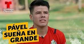 Pável Pérez cuenta su experiencia por Europa vs la Primera División de México | Telemundo Deportes