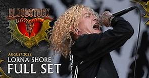 LORNA SHORE - Full Set Live at Bloodstock 2022 | High-Energy Metal Performance