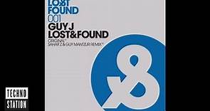 Guy J - Lost and Found