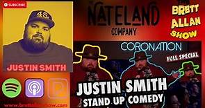 Justin Smith Comedian Interview | From Oklahoma to New York to Nashville and the Top of His Game