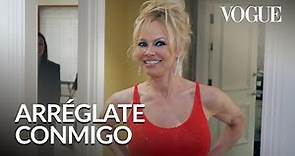 Pamela Anderson se prepara para la premiere de su documental | Vogue México y Latinoamérica