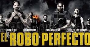 El Robo Perfecto **Estreno 2018** Audio Latino Full Hd