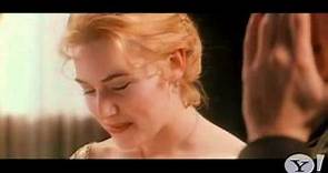 Kate Winslet's first Titanic screen test