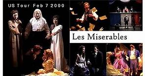 Les Miserables 2/7/00 full show - Sutton Foster as Eponine