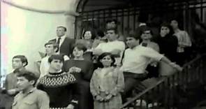 Discurso del Rector Ing. Javier Barros Sierra 1 de agosto de 1968