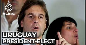 Uruguay: Luis Alberto Lacalle Pou to be sworn in as president