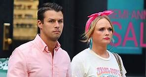 Miranda Lambert and Brendan McLoughlin Take His Son to the Doctor