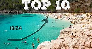 Top 10 spiagge più belle di Ibiza